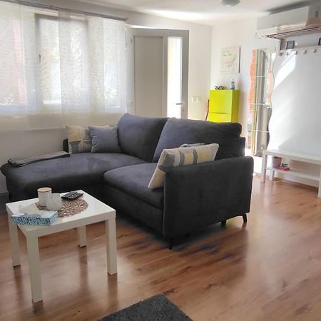 Modern apartment in Poreč Buitenkant foto