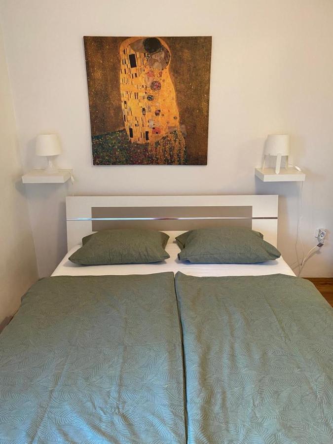 Modern apartment in Poreč Buitenkant foto